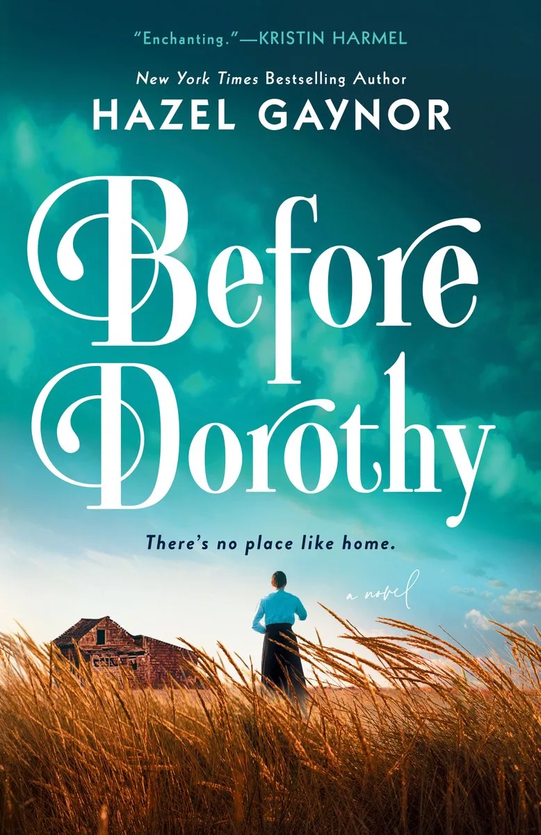 Before Dorothy fra Berkley – billede af bogen