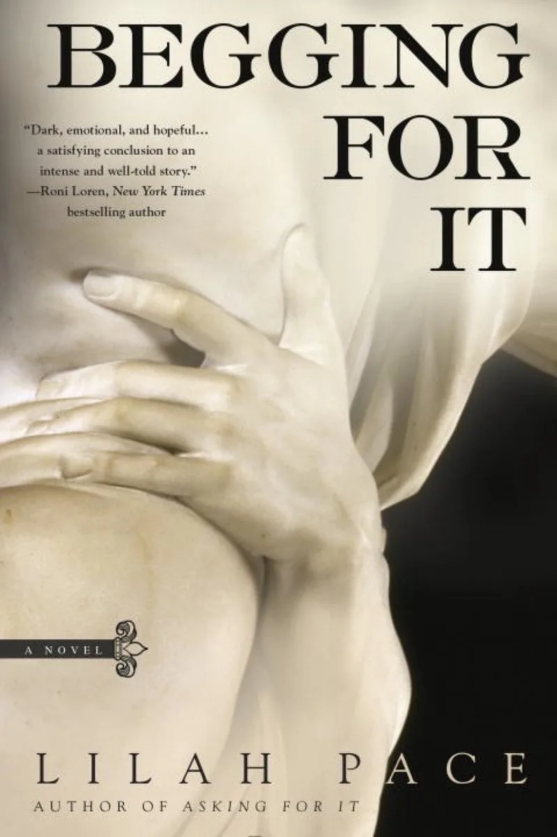 Begging For It fra Berkley – billede af bogen