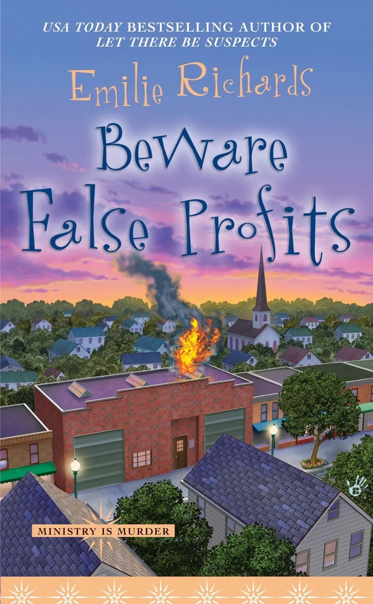 Beware False Profits van Berkley – boekfoto