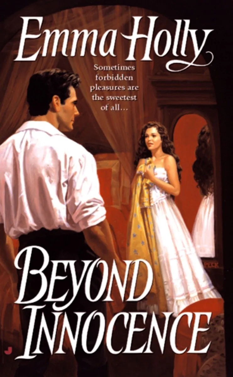 Beyond Innocence fra Berkley – billede af bogen