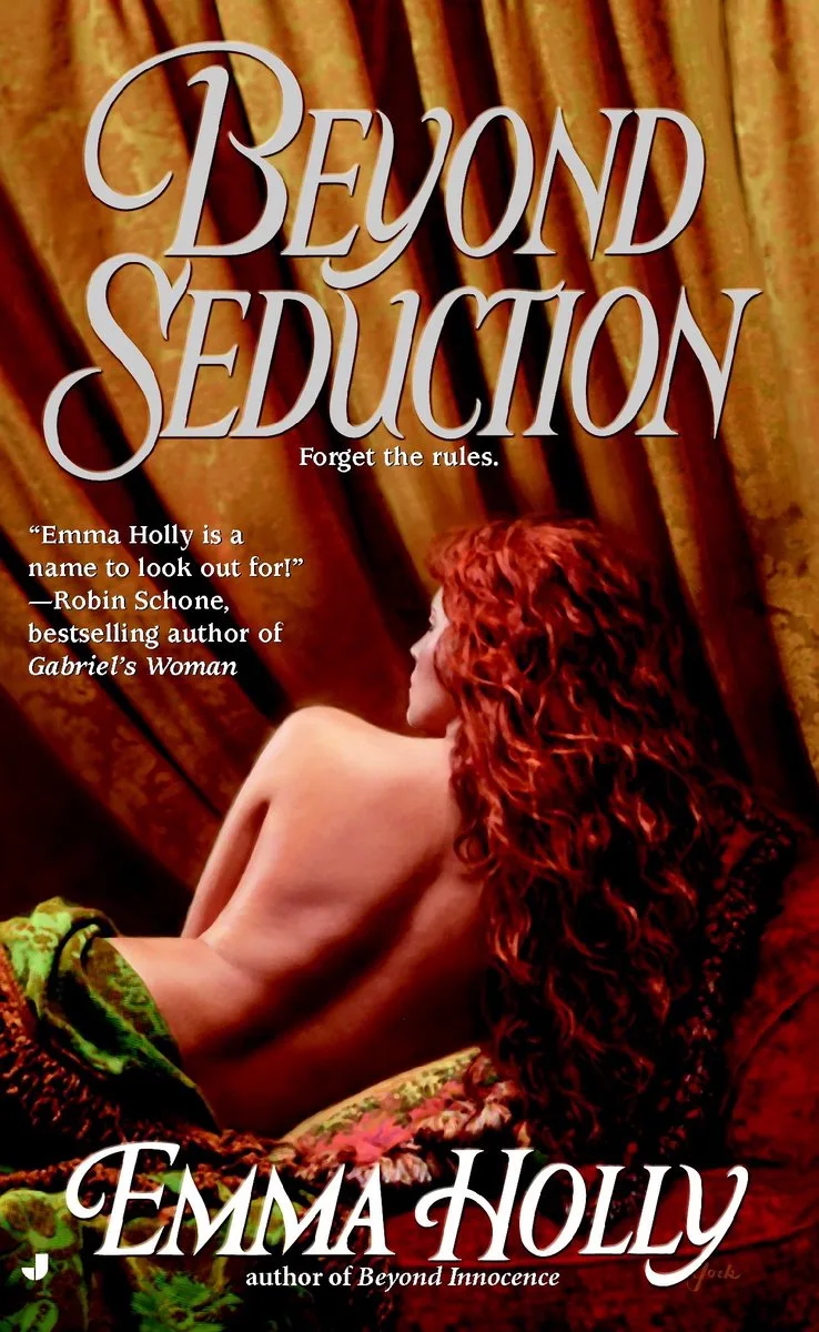 Beyond Seduction fra Berkley – billede af bogen