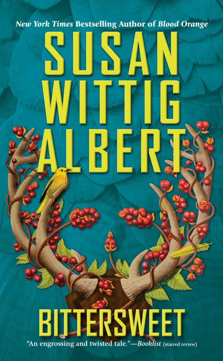 Bittersweet fra Berkley – billede af bogen