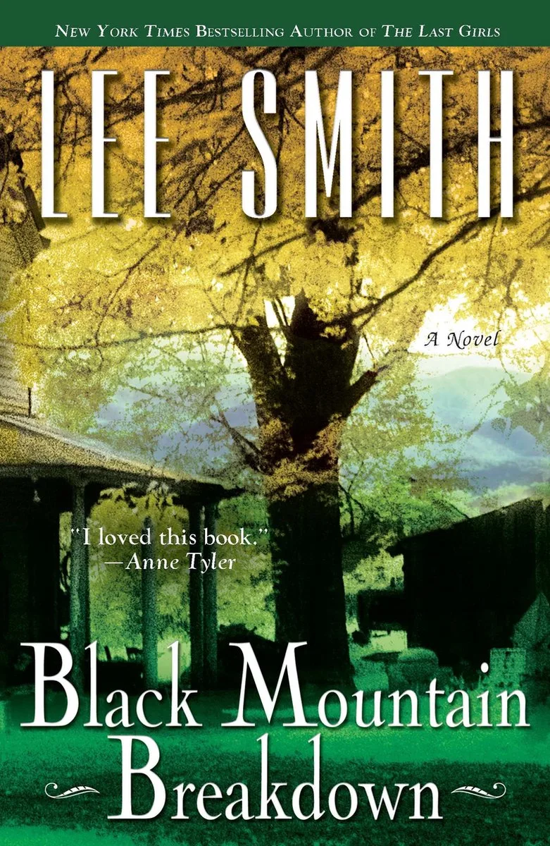 Black Mountain Breakdown von Berkley – Buchfoto