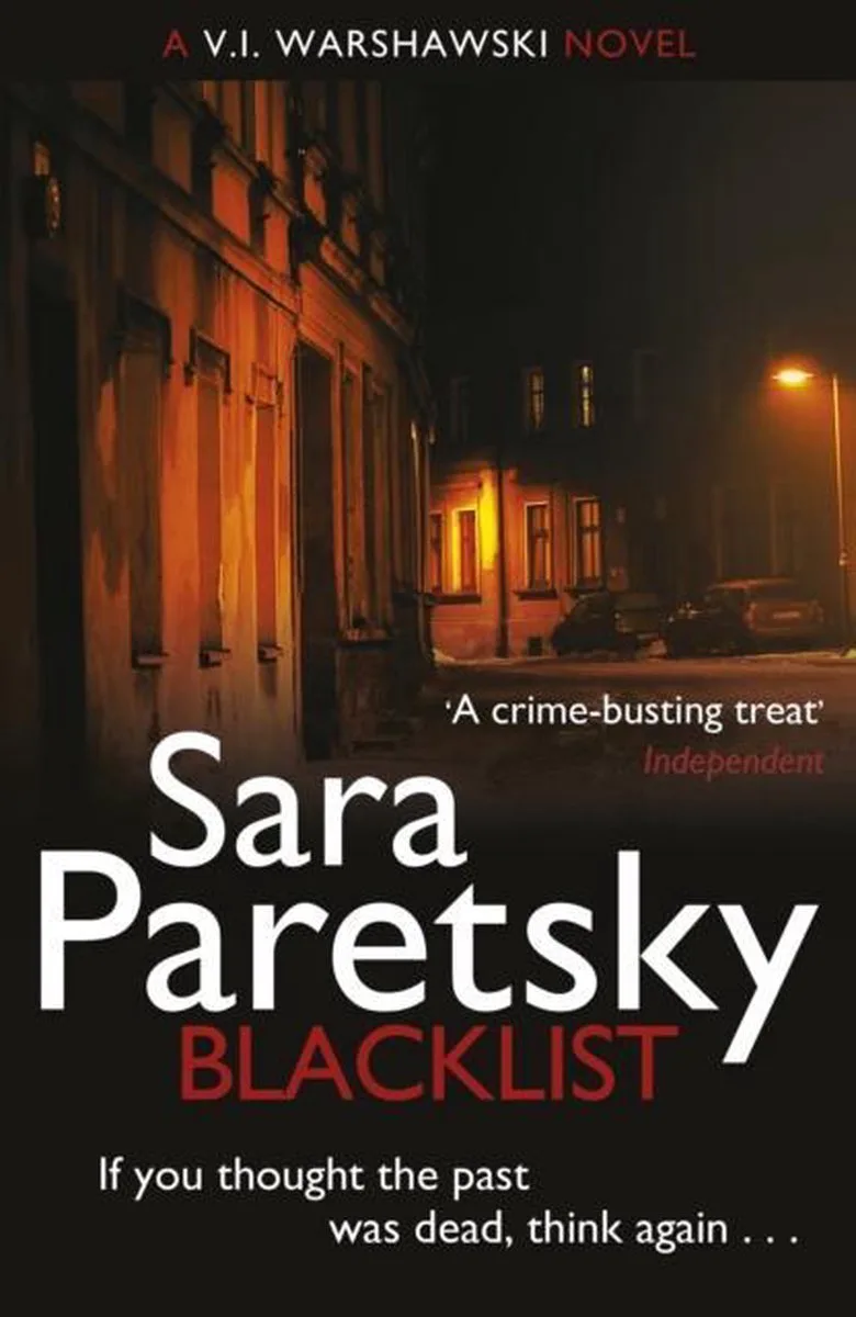 Blacklist fra Berkley – billede af bogen