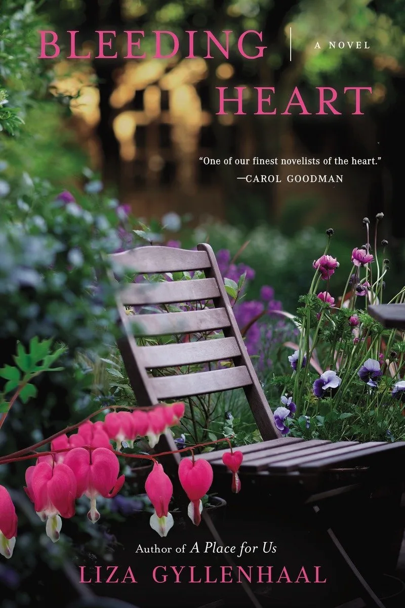 Bleeding Heart von Berkley – Buchfoto