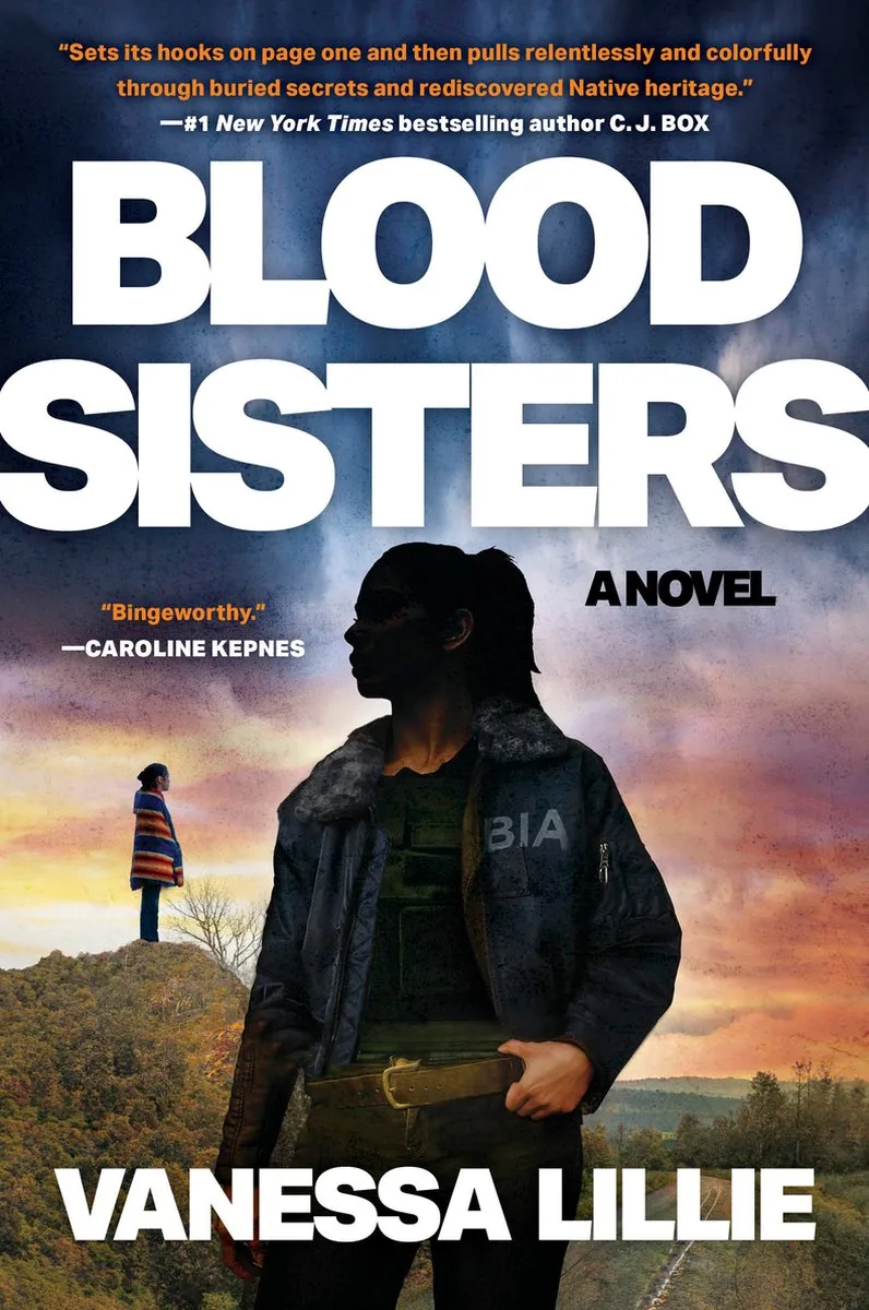 Blood Sisters von Berkley – Buchfoto