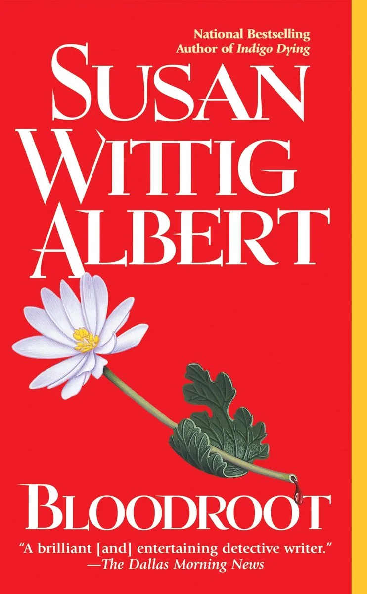 Bloodroot von Berkley – Buchfoto
