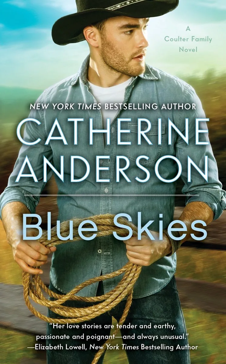 Blue Skies fra Berkley – billede af bogen