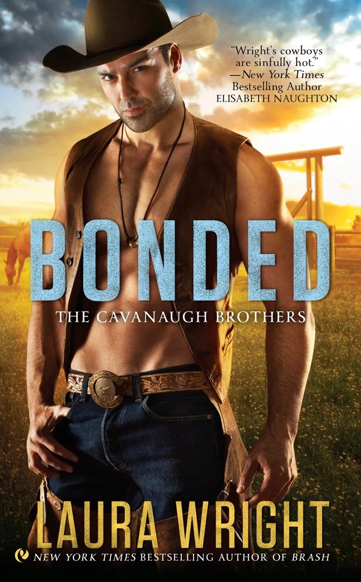 Bonded von Berkley – Buchfoto