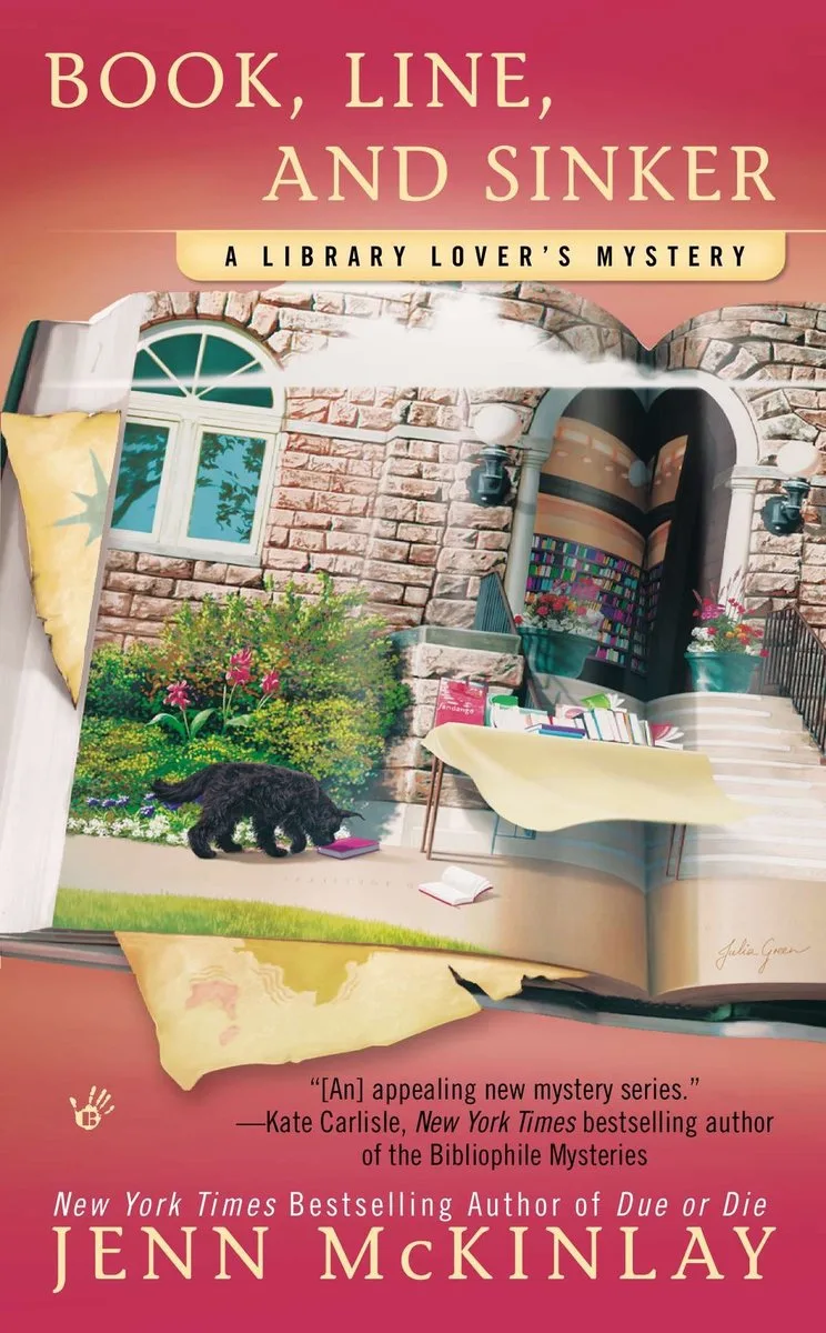 Book, Line, and Sinker fra Berkley – billede af bogen