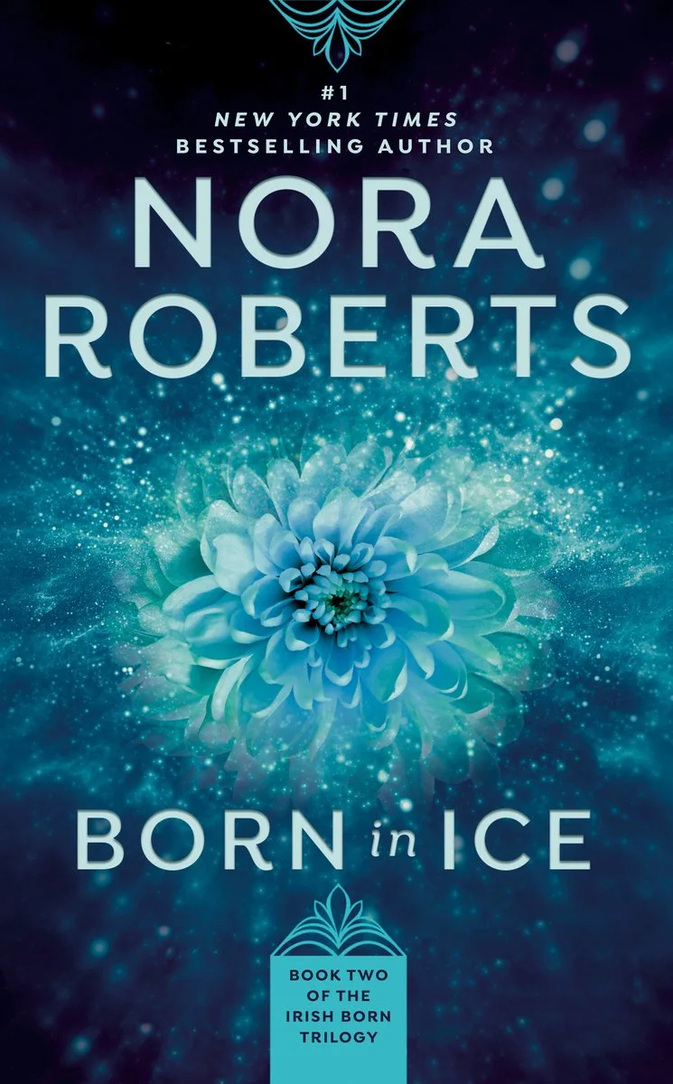 Born in Ice von Berkley – Buchfoto