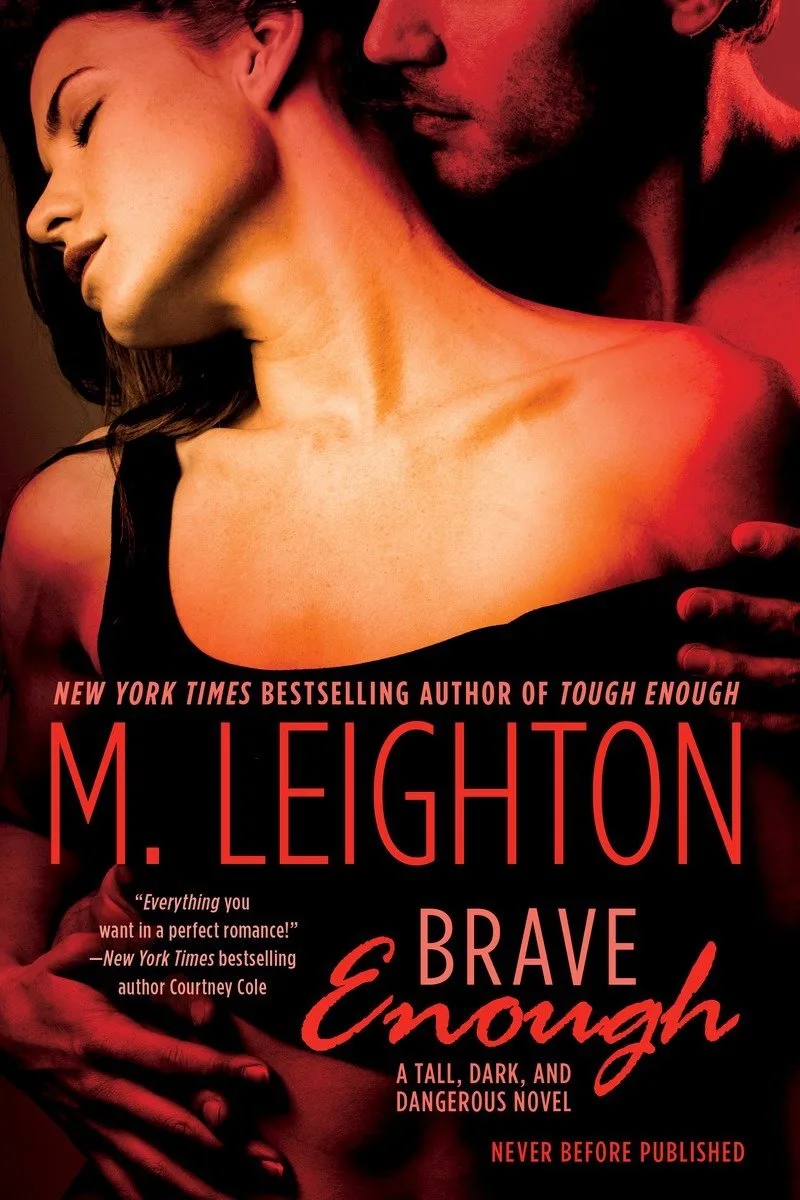 Brave Enough von Berkley – Buchfoto