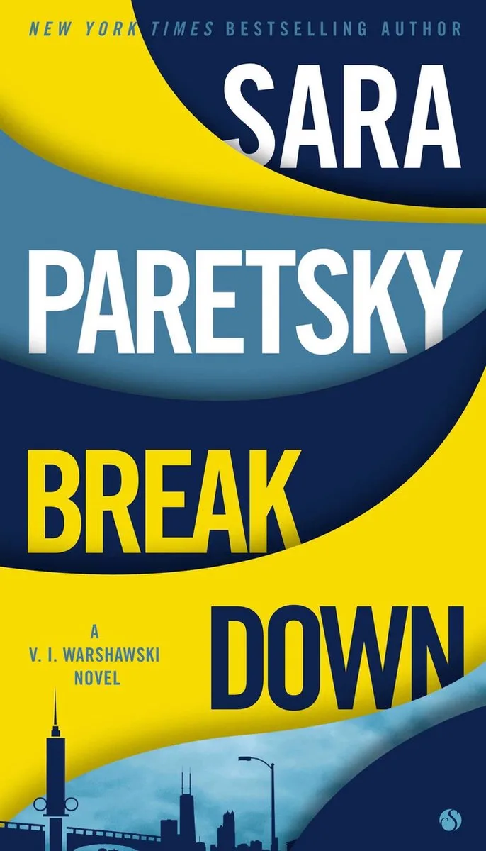 Breakdown von Berkley – Buchfoto
