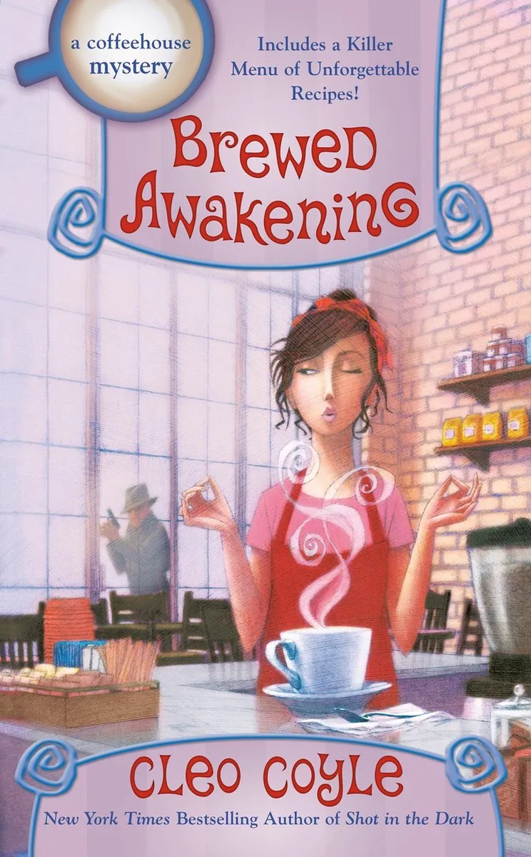 Brewed Awakening fra Berkley – billede af bogen