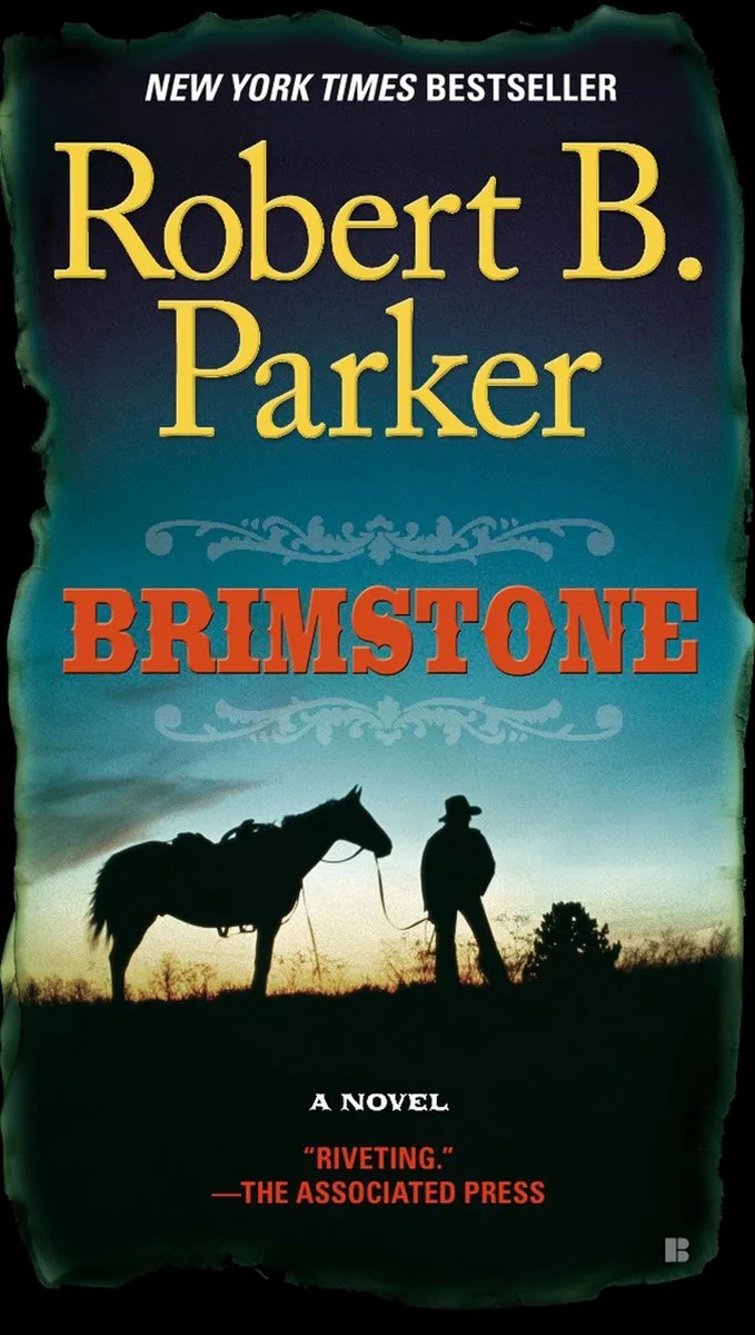 Brimstone von Berkley – Buchfoto