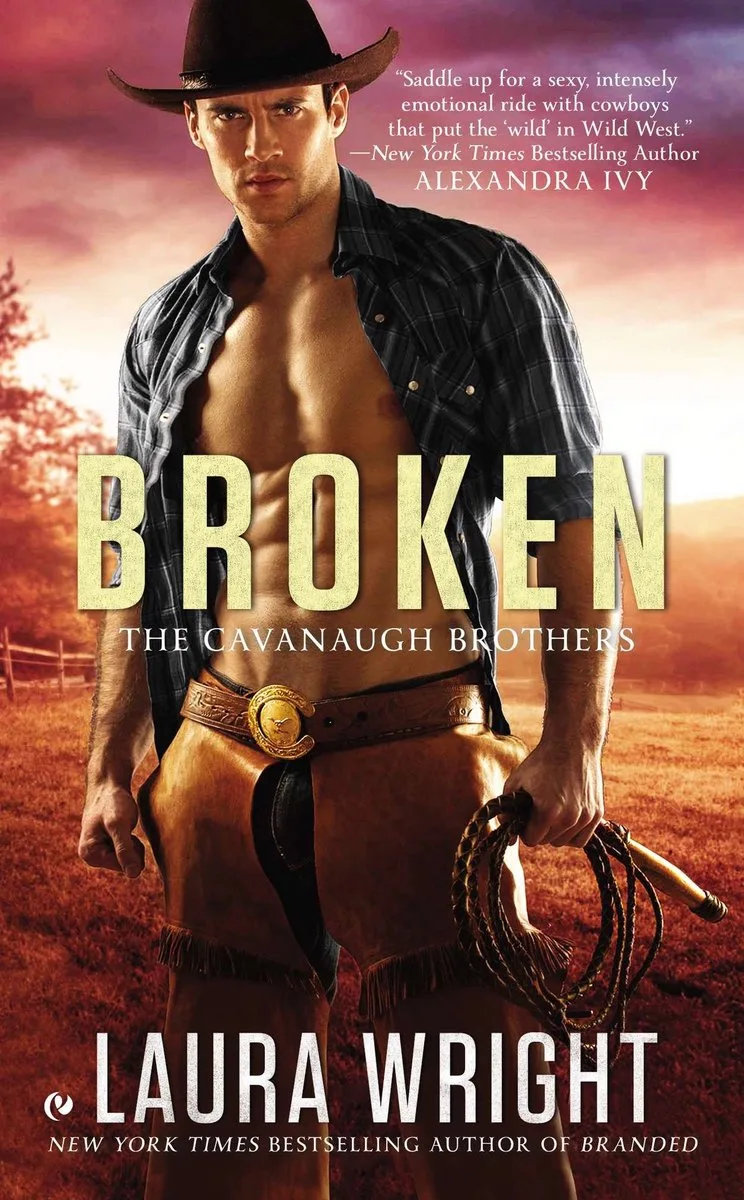 Broken fra Berkley – billede af bogen