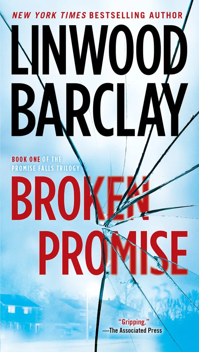 Broken Promise fra Berkley – billede af bogen