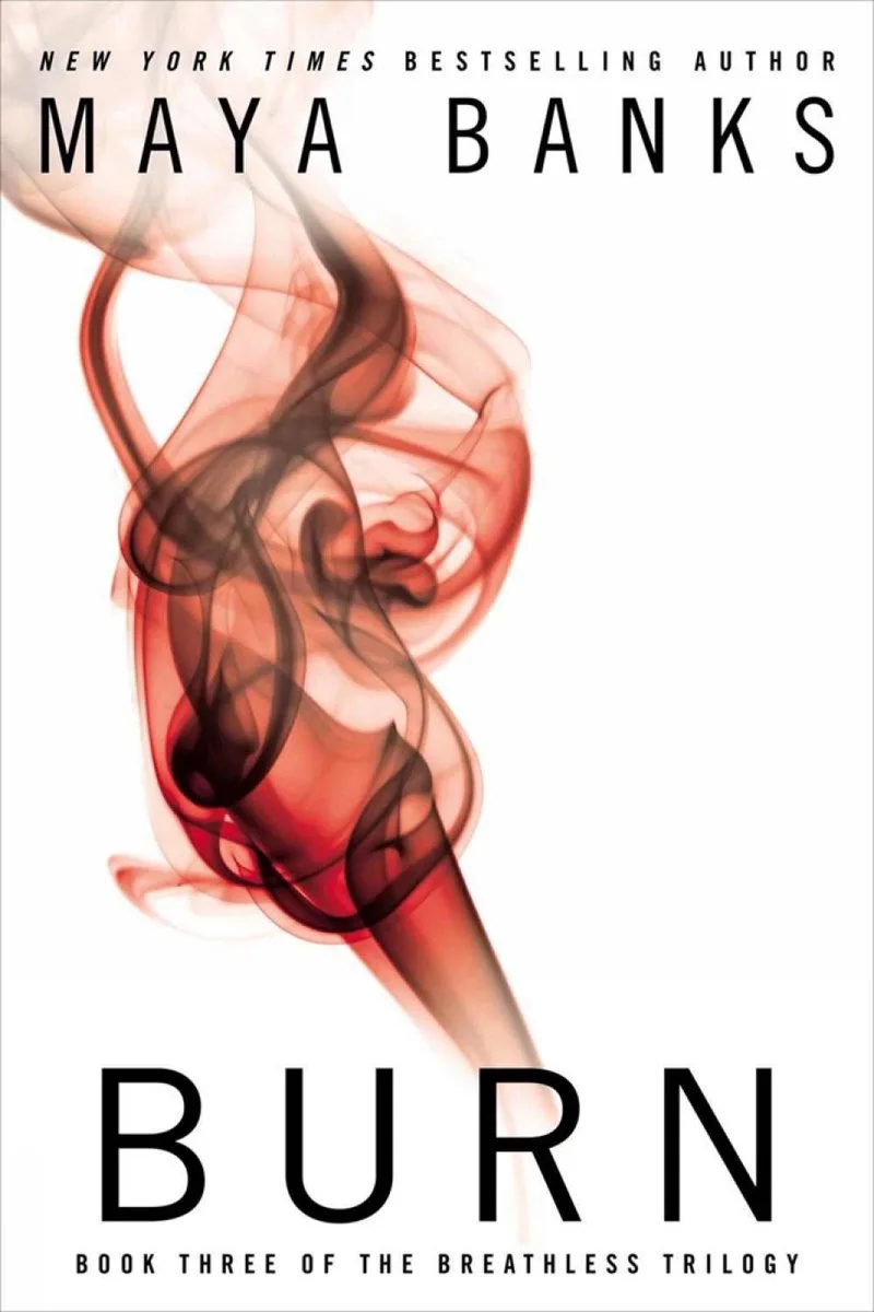 Burn von Berkley – Buchfoto