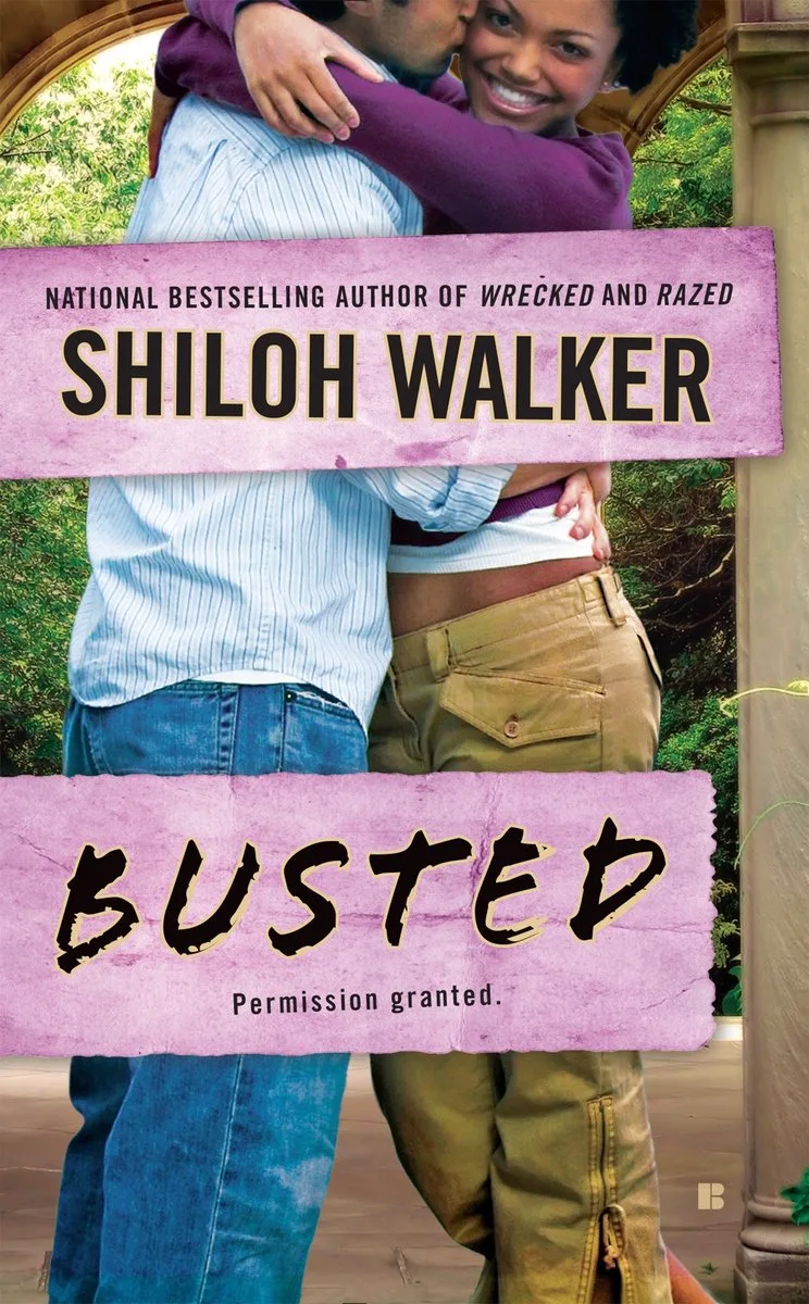 Busted von Berkley – Buchfoto