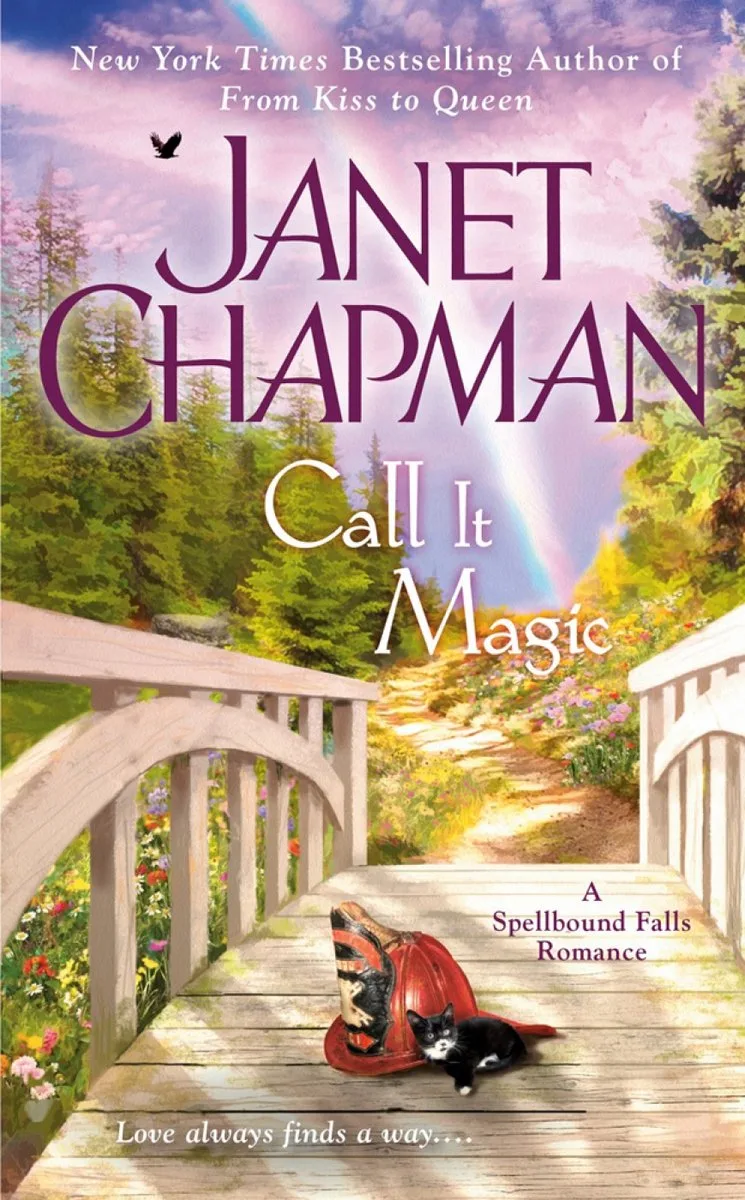 Call It Magic von Berkley – Buchfoto
