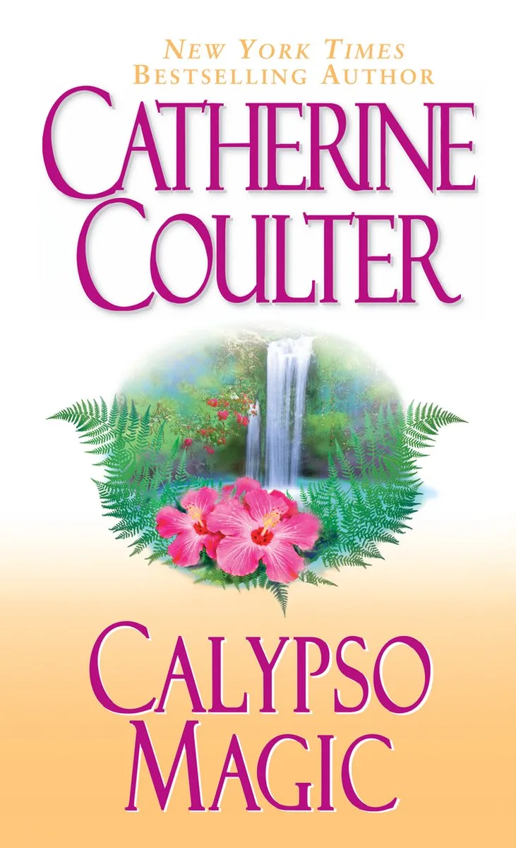 Calypso Magic van Berkley – boekfoto