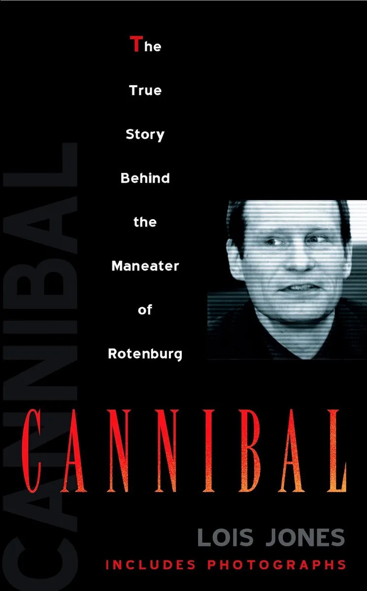 Cannibal von Berkley – Buchfoto