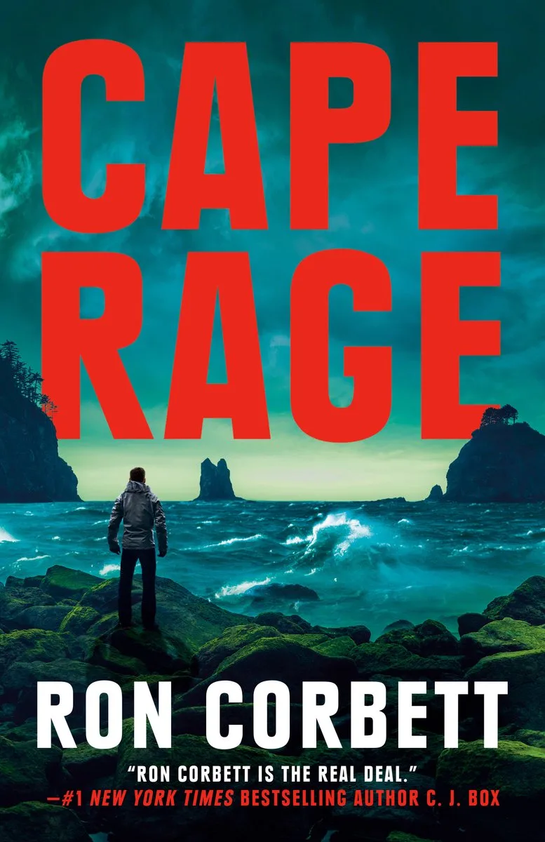 Cape Rage fra Berkley – billede af bogen