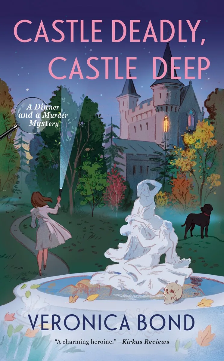 Castle Deadly, Castle Deep fra Berkley – billede af bogen
