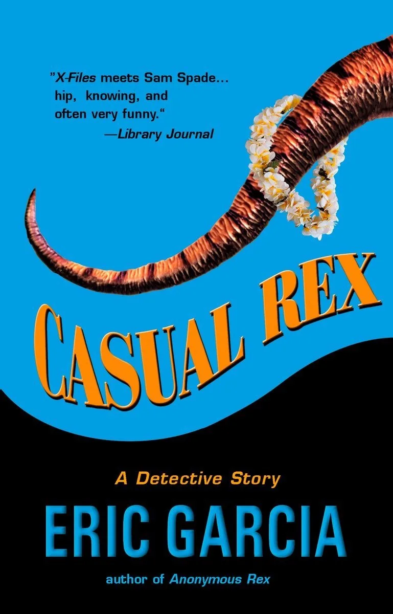 Casual Rex von Berkley – Buchfoto
