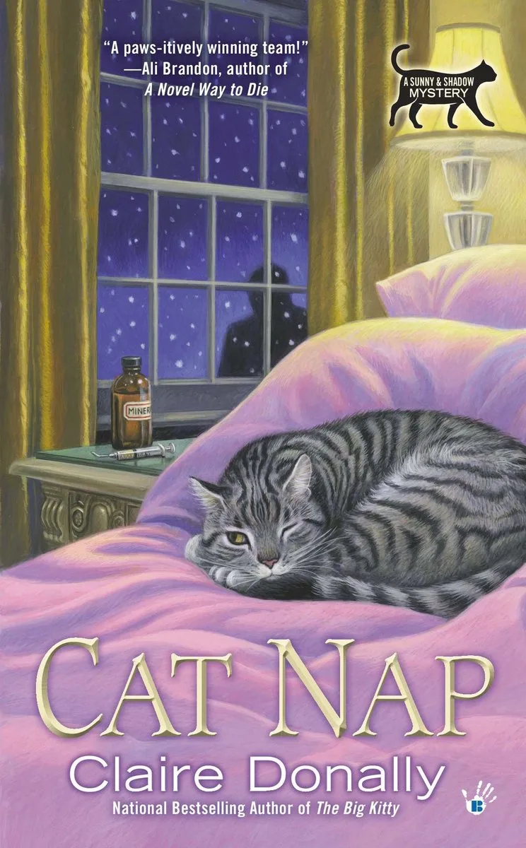 Cat Nap von Berkley – Buchfoto
