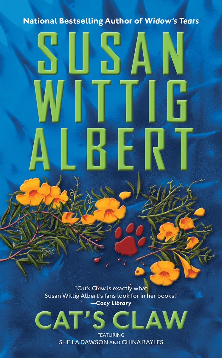 Cat's Claw von Berkley – Buchfoto
