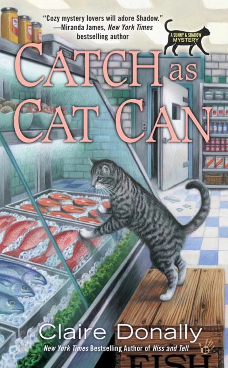 Catch as Cat Can von Berkley – Buchfoto