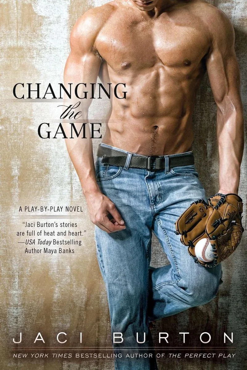 Changing the Game von Berkley – Buchfoto
