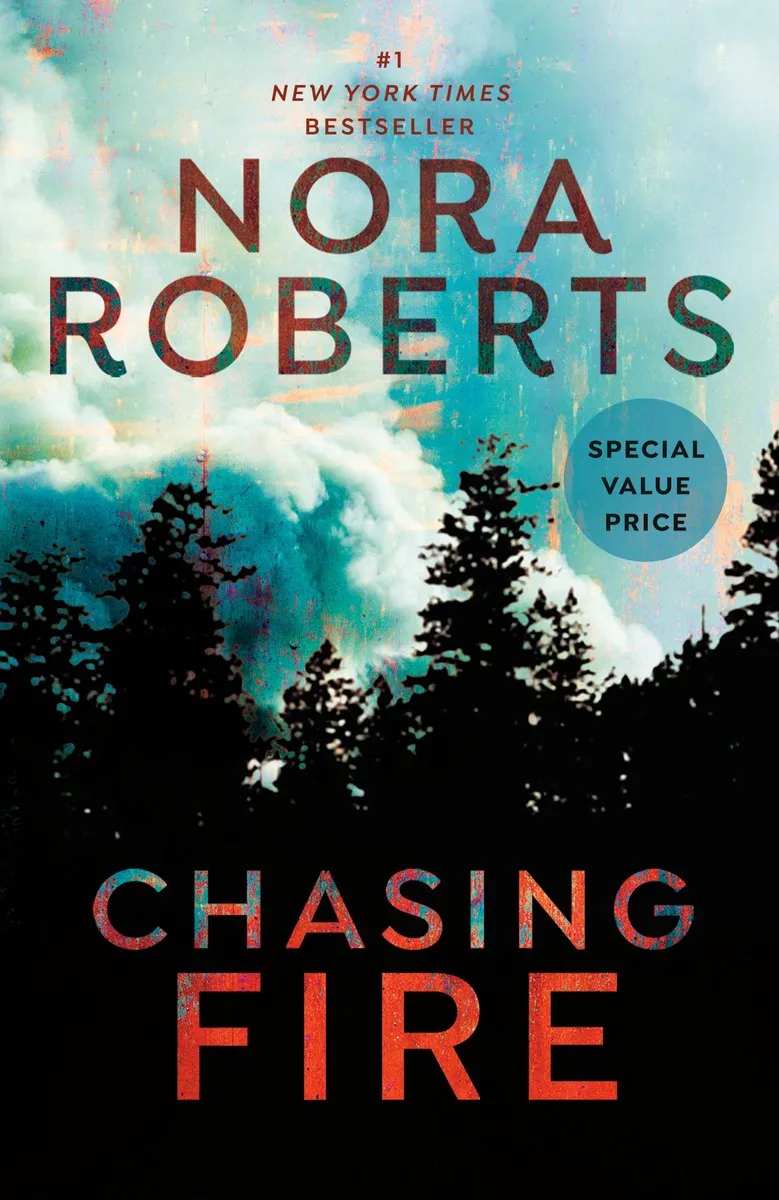 Chasing Fire fra Berkley – billede af bogen