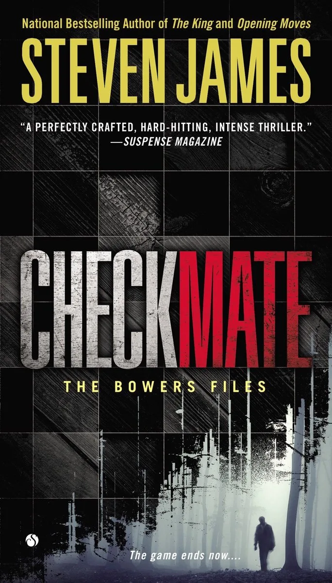 Checkmate von Berkley – Buchfoto