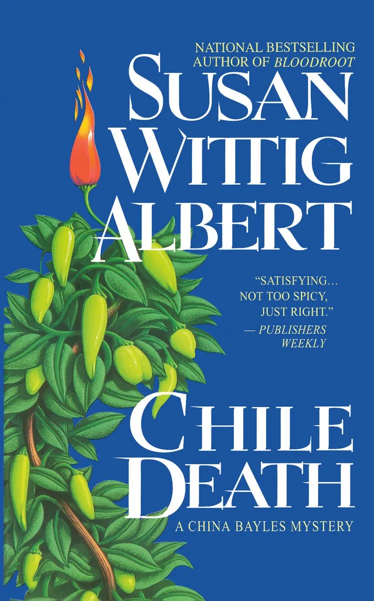 Chile Death von Berkley – Buchfoto