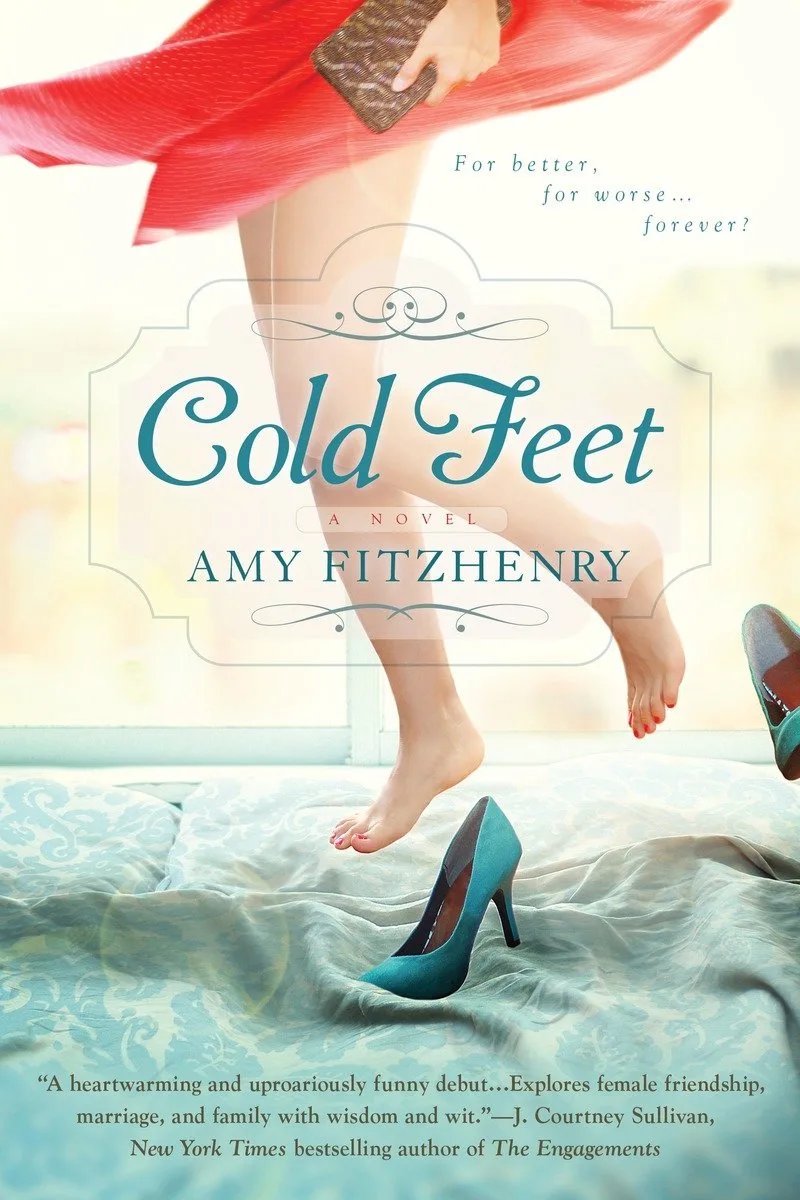 Cold Feet von Berkley – Buchfoto