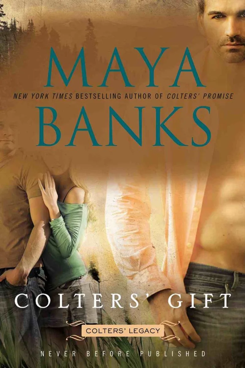 Colter'S Gift von Berkley – Buchfoto