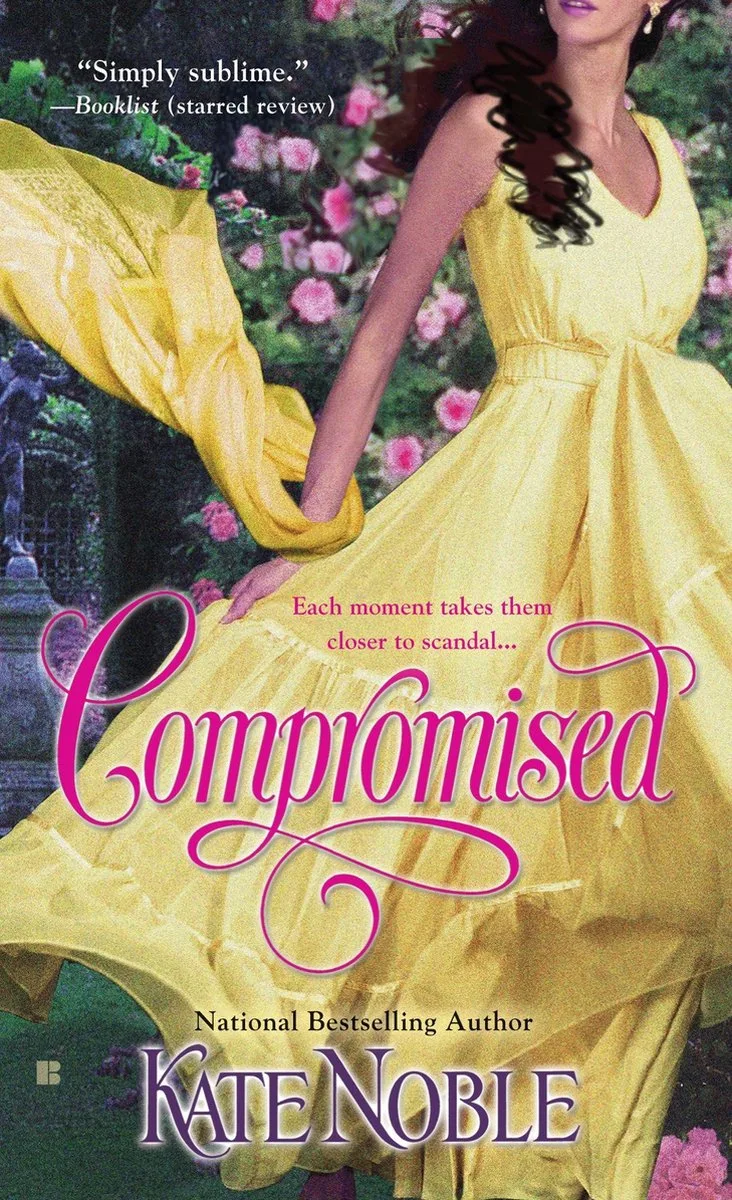 Compromised fra Berkley – billede af bogen