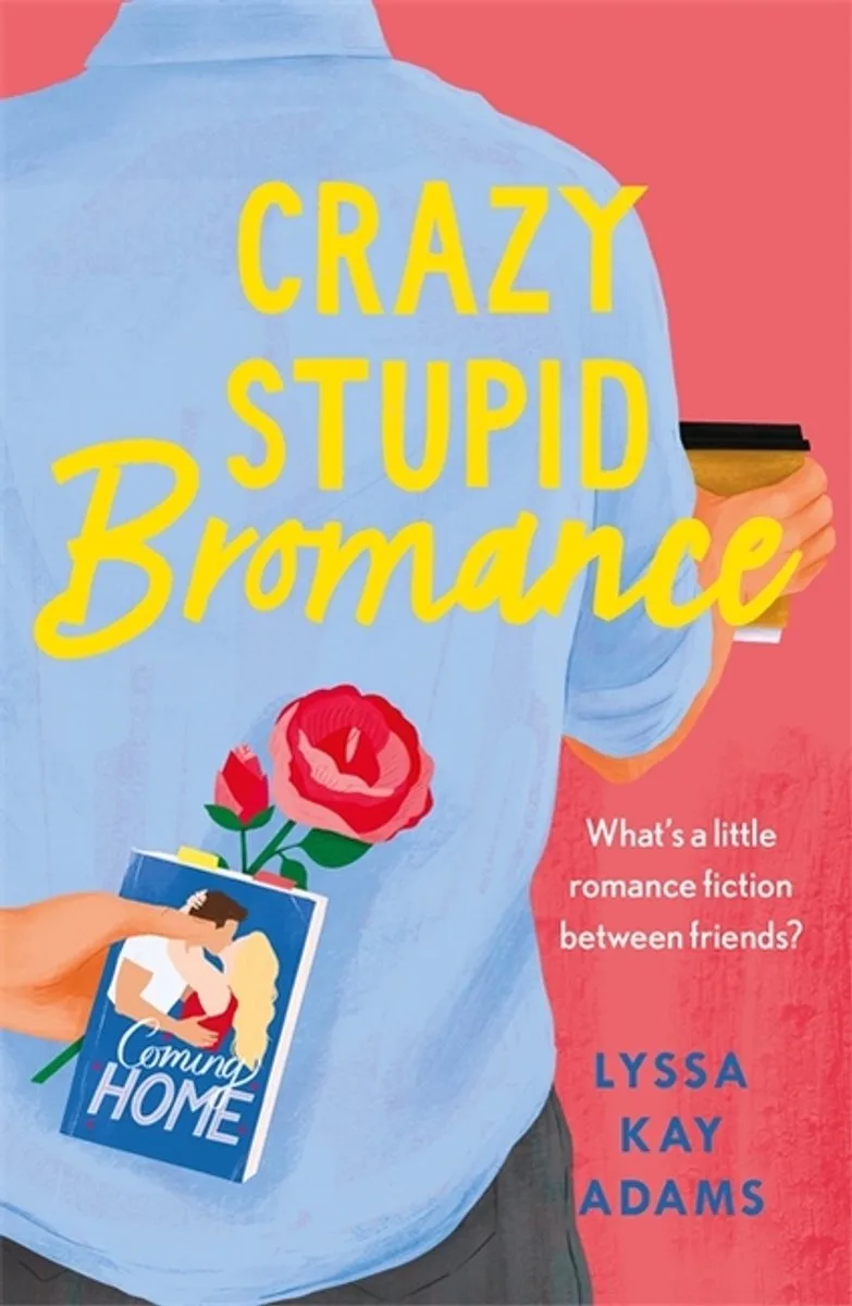 Crazy Stupid Bromance von Berkley – Buchfoto