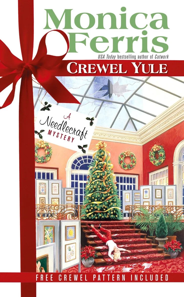 Crewel Yule von Berkley – Buchfoto