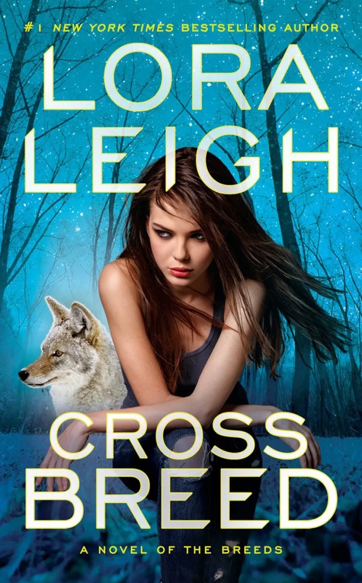 Cross Breed von Berkley – Buchfoto