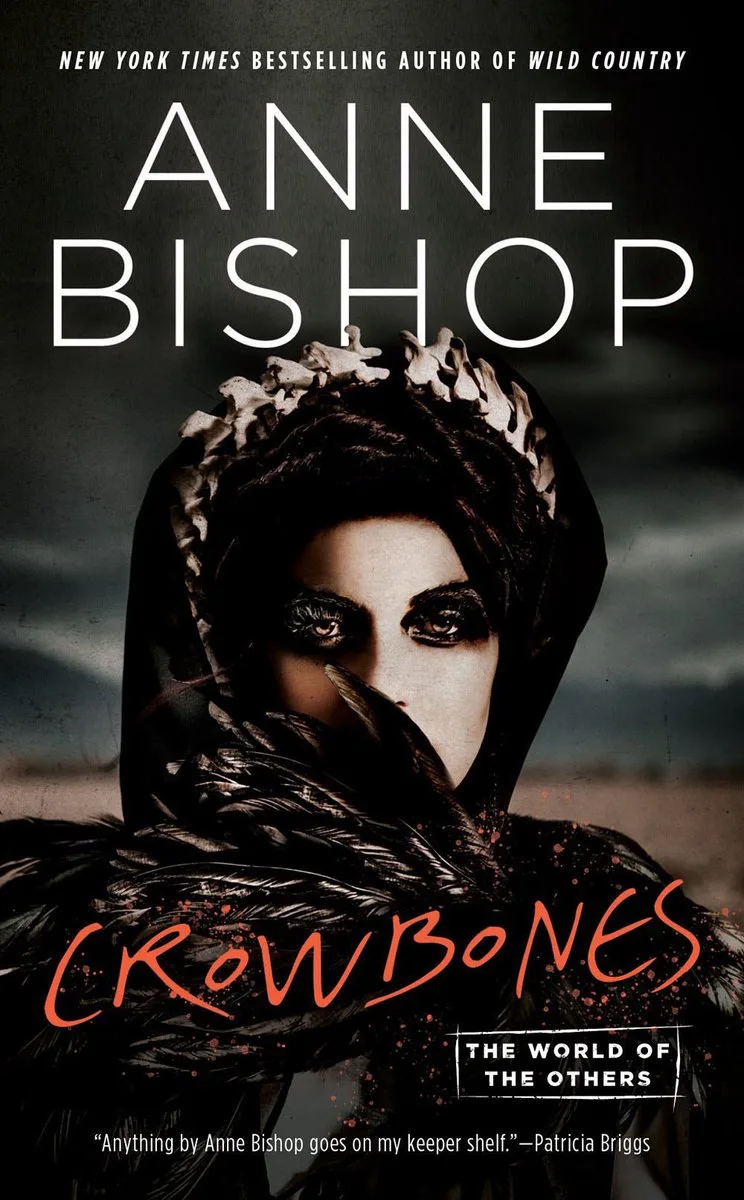 Crowbones van Berkley – boekfoto