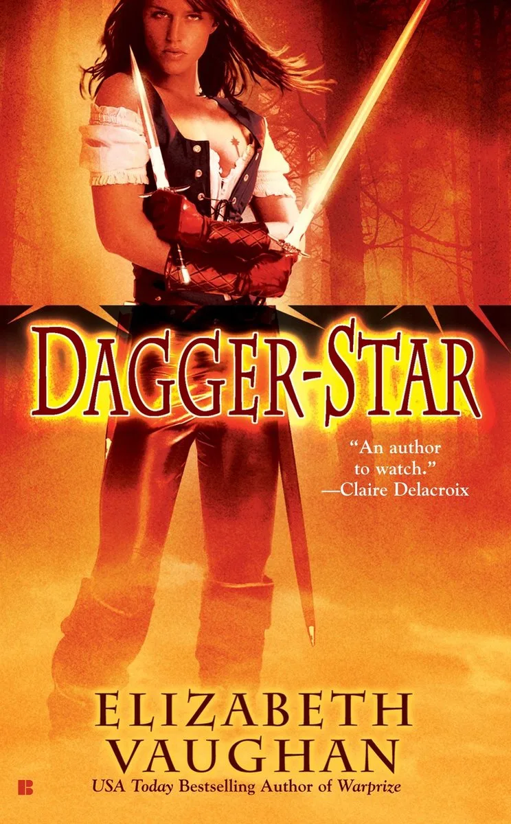Dagger-Star von Berkley – Buchfoto