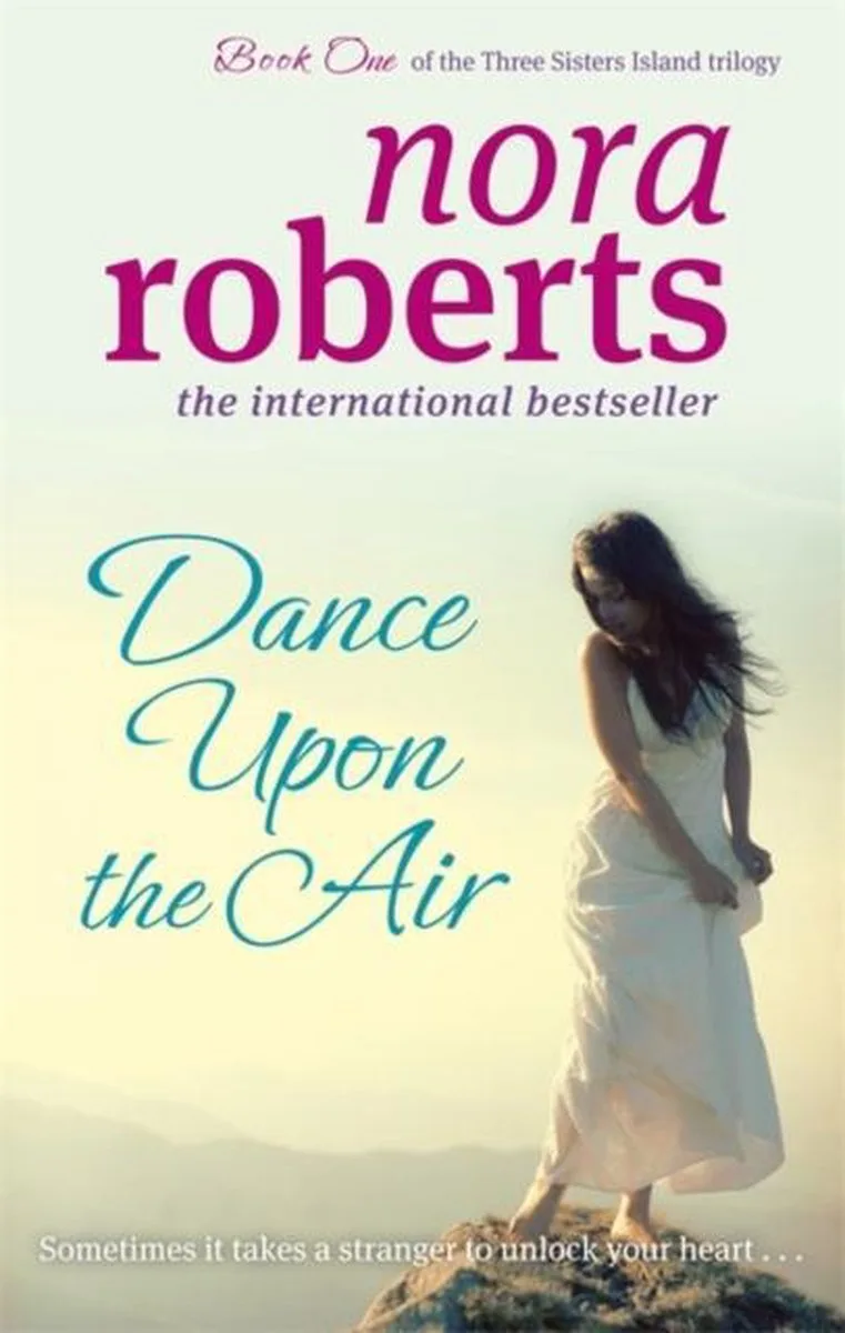 Dance Upon The Air von Berkley – Buchfoto