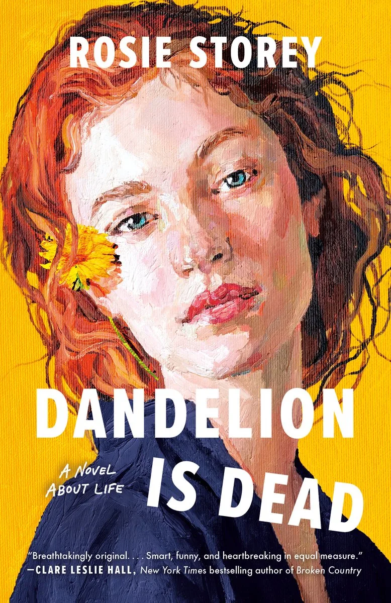 Dandelion Is Dead von Berkley – Buchfoto