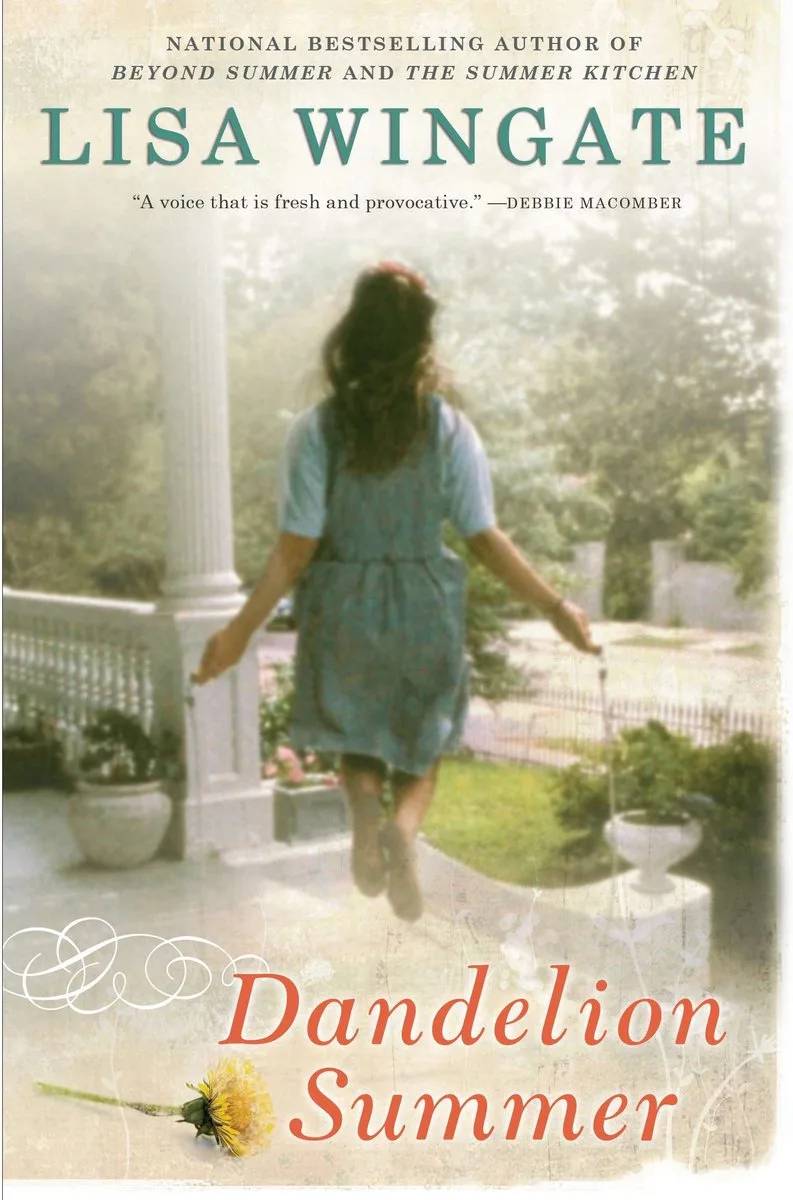 Dandelion Summer fra Berkley – billede af bogen