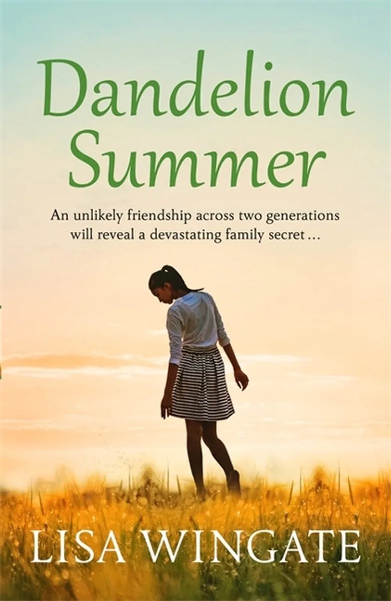 Dandelion Summer von Berkley – Buchfoto
