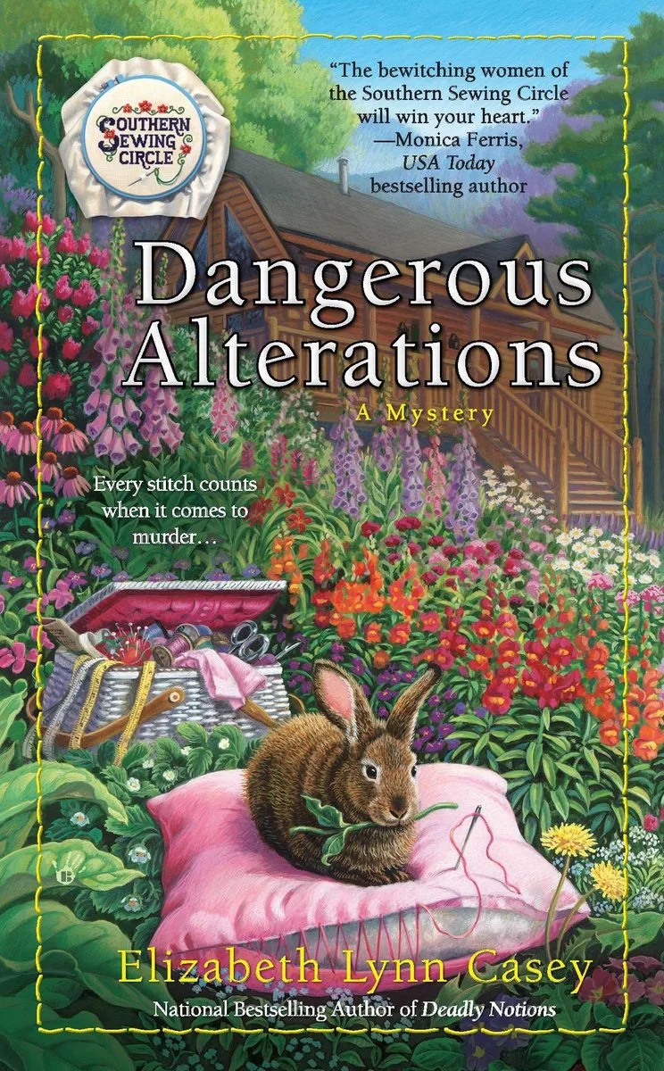 Dangerous Alterations van Berkley – boekfoto