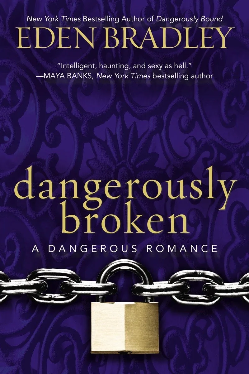 Dangerously Broken von Berkley – Buchfoto